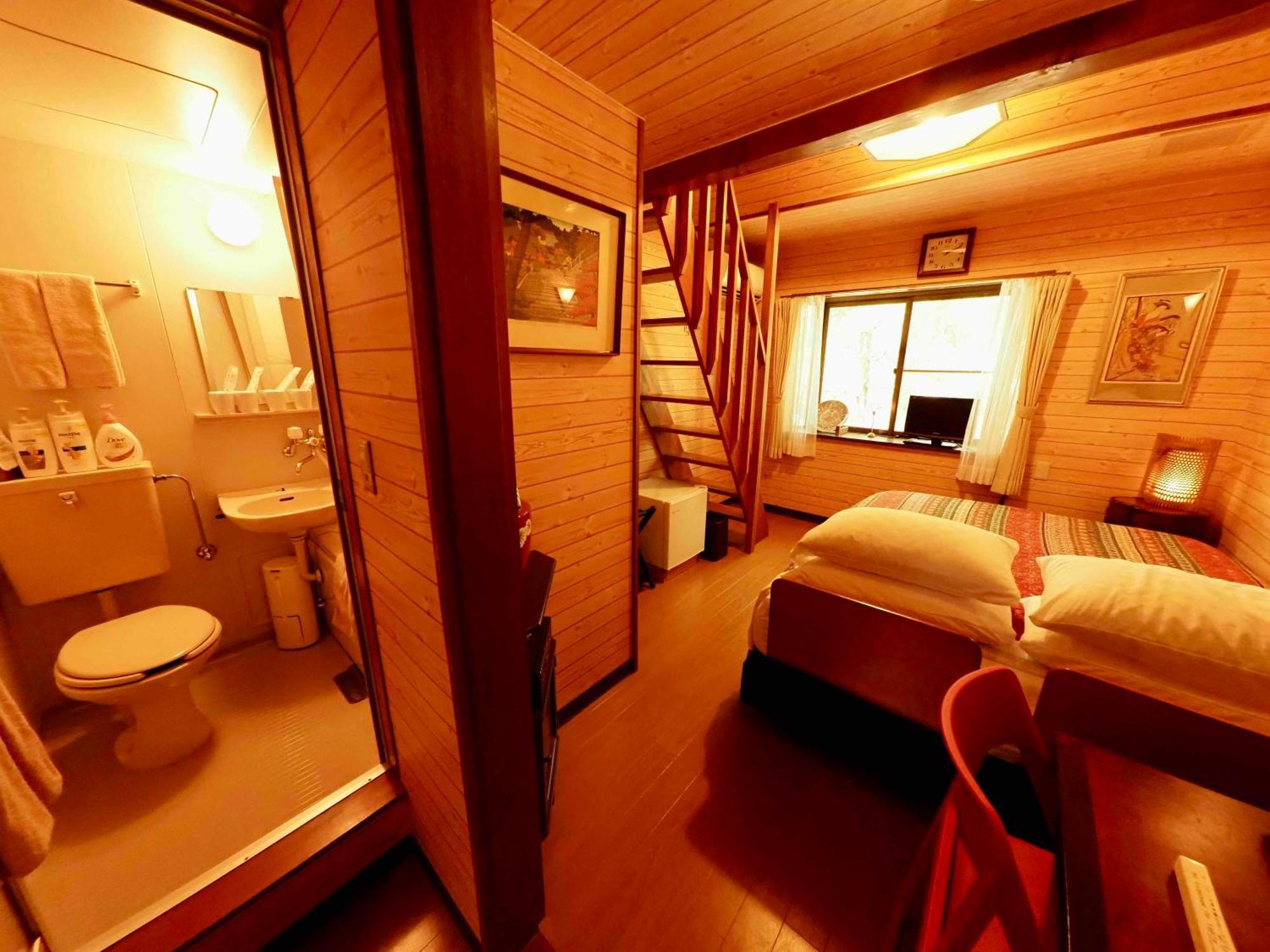 Gableview Forest Inn Nikko Exterior foto